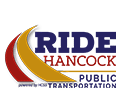 RIDE Hancock Logo