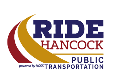 Ride Hancock logo